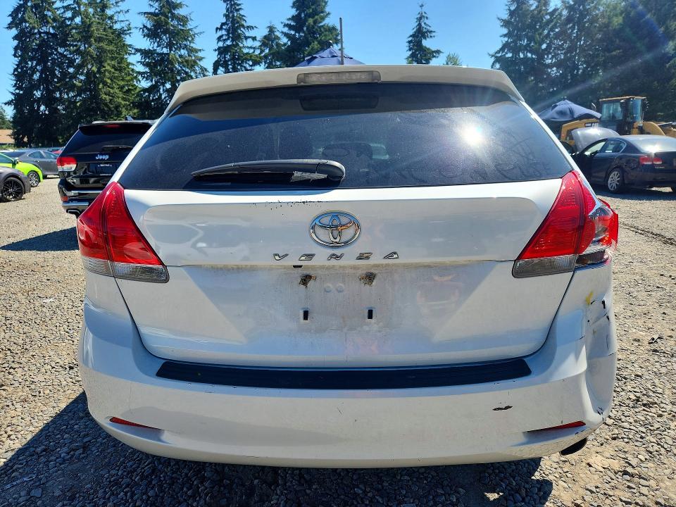 Продажа на аукционе авто 2009 Toyota Venza, vin: 4T3ZE11A39U001366, номер лота: 62067196