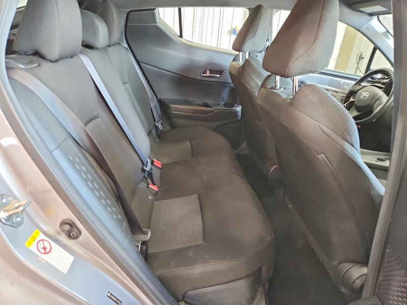2018 Toyota C-hr მანქანა იყიდება აუქციონზე, vin: JTNKHMBX7J1007621, აუქციონის ნომერი: 62044796