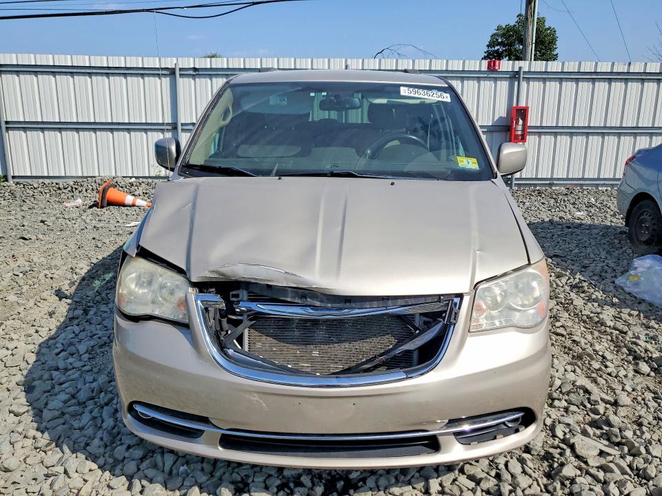 Продаж на аукціоні авто 2013 Chrysler Town & Country, vin: 2C4RC1BG8DR565395, номер лоту: 59636256