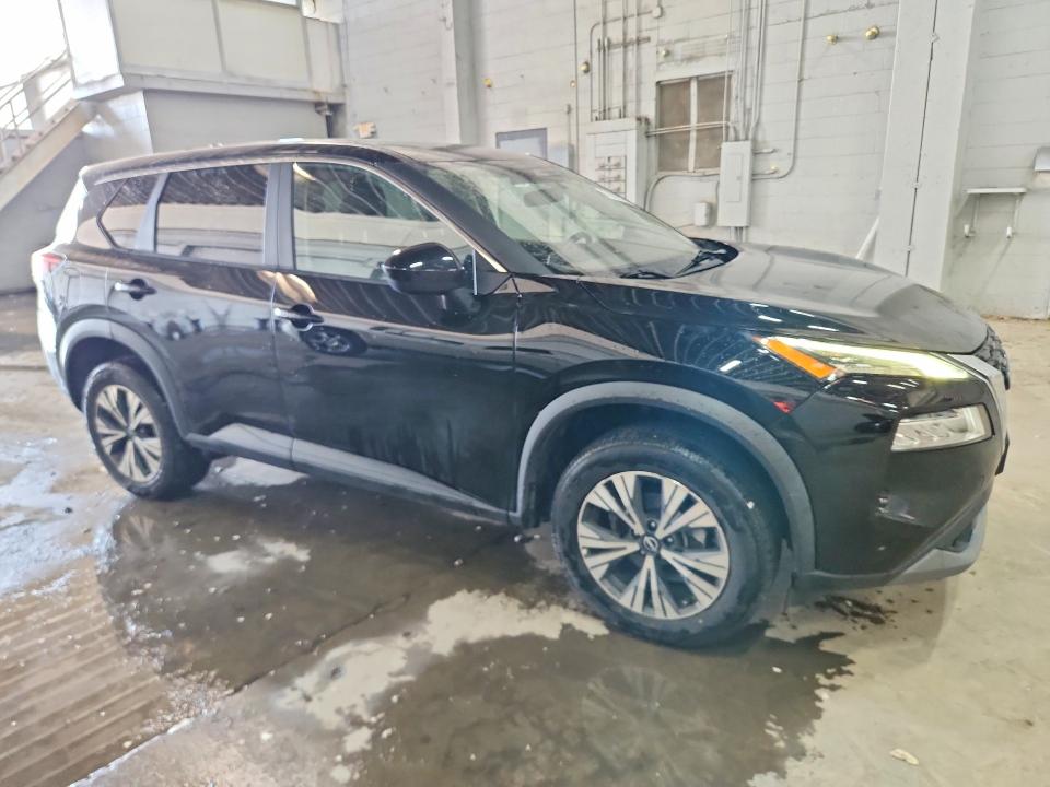 Aukcja sprzedaży 2023 Nissan Rogue, vin: 5N1BT3BB1PC833813, numer aukcji: 63056916