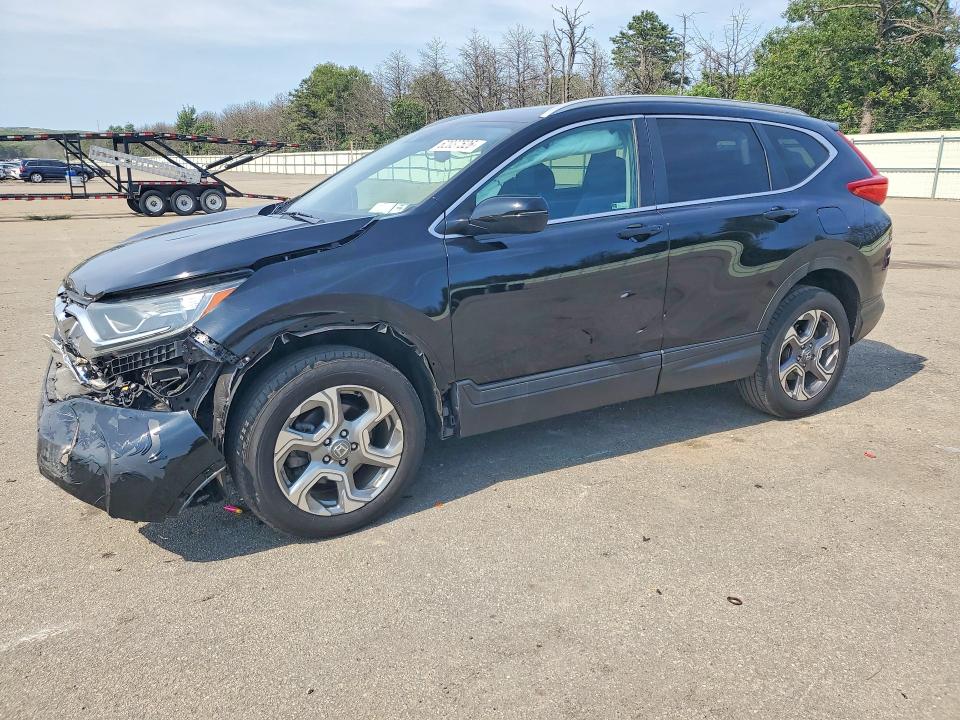 62037526 :رقم المزاد ، 7FARW2H86KE040846 vin ، 2019 Honda Cr-v مزاد بيع