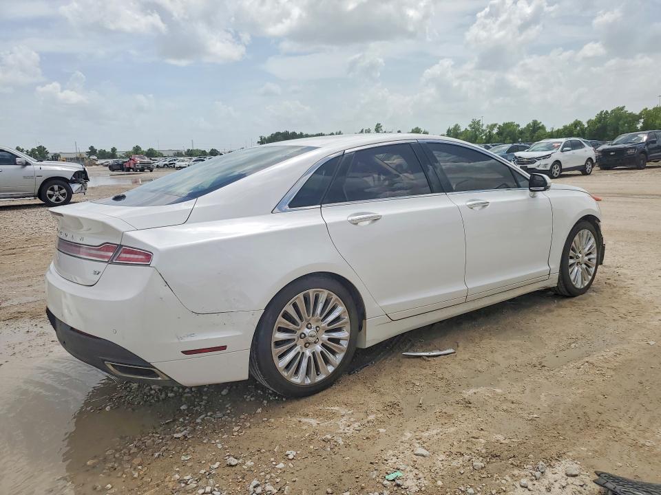 Продажа на аукционе авто 2016 Lincoln Mkz, vin: 3LN6L2GK4GR626161, номер лота: 61231056