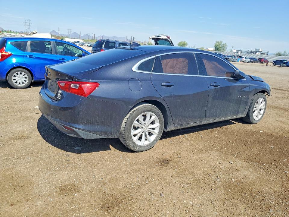 60225966 :رقم المزاد ، 1G1ZD5ST6PF174672 vin ، 2023 Chevrolet Malibu مزاد بيع