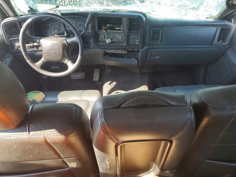 Aukcja sprzedaży 2002 Chevrolet Silverado, vin: 2GCEK19T521128633, numer aukcji: 59351456