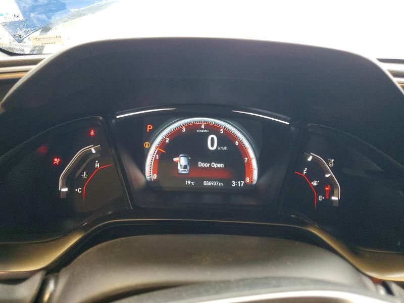 Продаж на аукціоні авто 2018 Honda Civic, vin: SHHFK7H94JU302845, номер лоту: 62475686