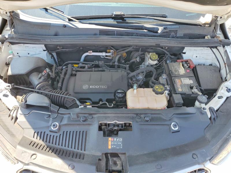 60485246 :رقم المزاد ، KL4CJASB5HB111863 vin ، 2017 Buick Encore مزاد بيع