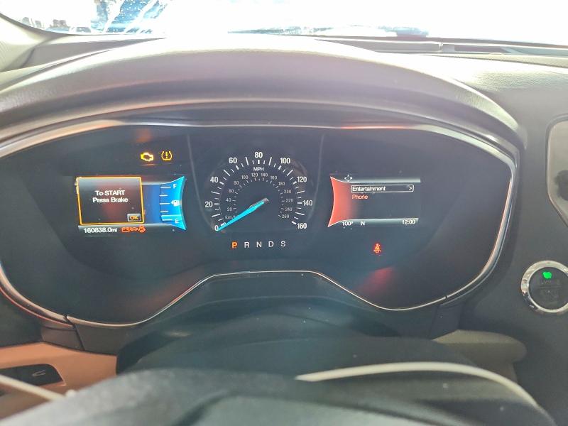 Продаж на аукціоні авто 2017 Ford Fusion, vin: 3FA6P0HD5HR247559, номер лоту: 62293786