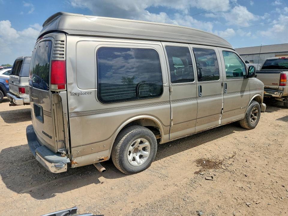 Продажа на аукционе авто 2001 Chevrolet Express G1500, vin: 1GBFG15R511240597, номер лота: 85608715