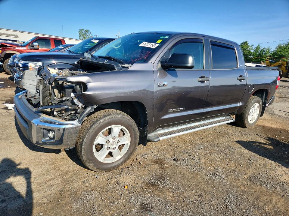 Aukcja sprzedaży 2016 Toyota Tundra, vin: 5TFDY5F13GX505961, numer aukcji: 61212156