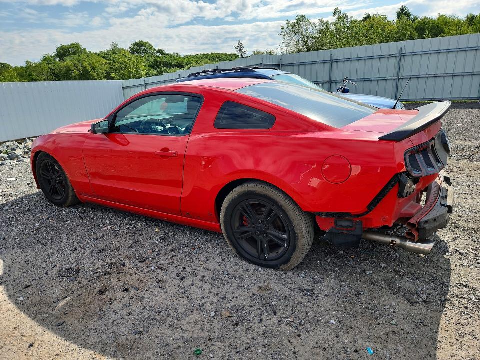 Aukcja sprzedaży 2014 Ford Mustang, vin: 1ZVBP8AM9E5324060, numer aukcji: 62755416