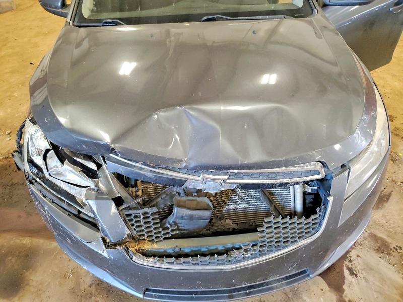 2013 Chevrolet Cruze მანქანა იყიდება აუქციონზე, vin: 1G1PJ5SB4D7165403, აუქციონის ნომერი: 60442456
