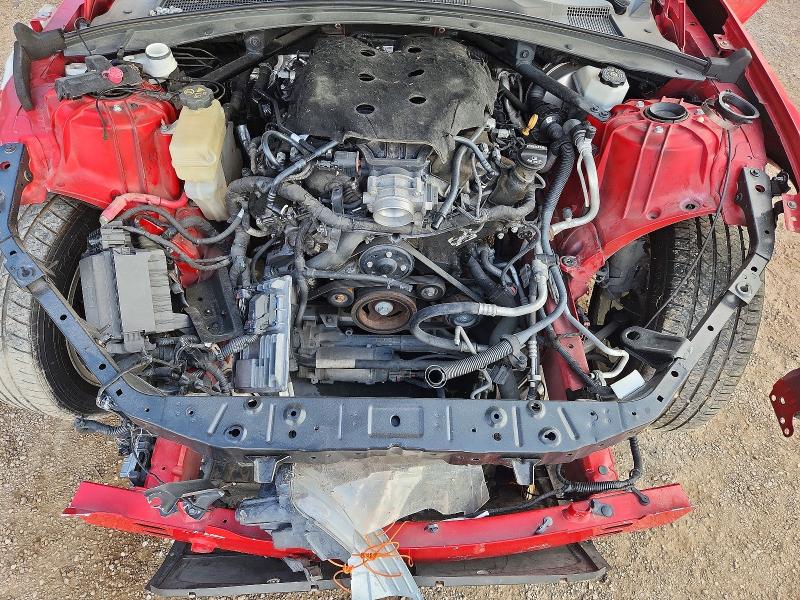 Продаж на аукціоні авто 2016 Chevrolet Camaro, vin: 1G1FB1RSXG0109969, номер лоту: 59197136