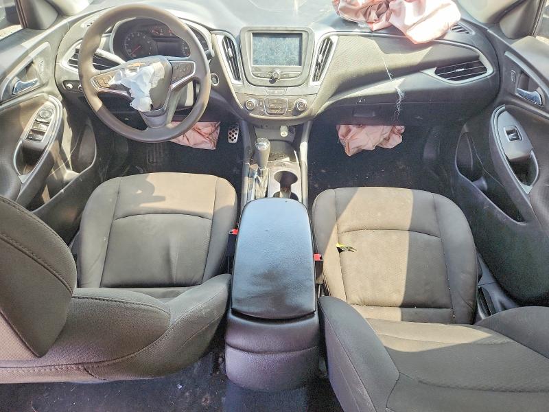62812866 :رقم المزاد ، 1G1ZB5ST5GF302227 vin ، 2016 Chevrolet Malibu مزاد بيع