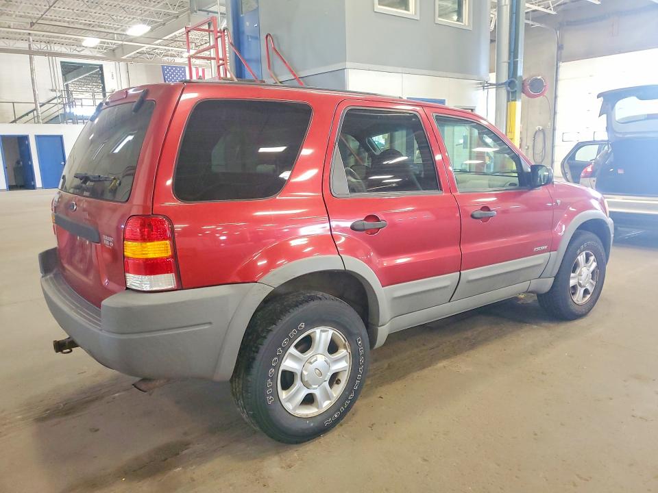 Продажа на аукционе авто 2001 Ford Escape, vin: 1FMYU04101KB20960, номер лота: 60680126