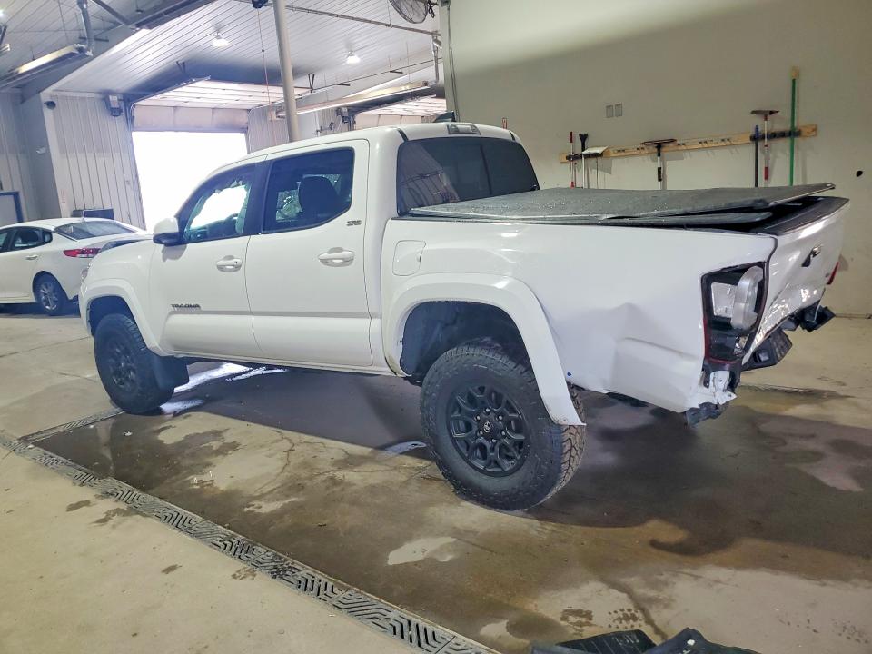 2020 Toyota Tacoma მანქანა იყიდება აუქციონზე, vin: 3TMCZ5AN8LM365103, აუქციონის ნომერი: 60500986