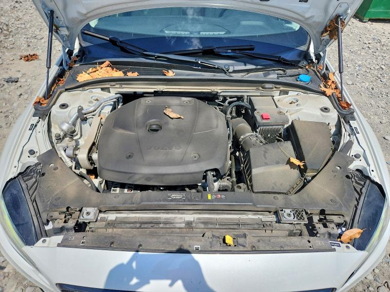 Продаж на аукціоні авто 2021 Volvo S60, vin: 7JR102TZXMG117934, номер лоту: 58498006
