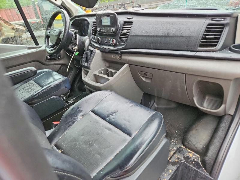 Продаж на аукціоні авто 2021 Ford Transit, vin: 1FTBW1Y83MKA84719, номер лоту: 58760076