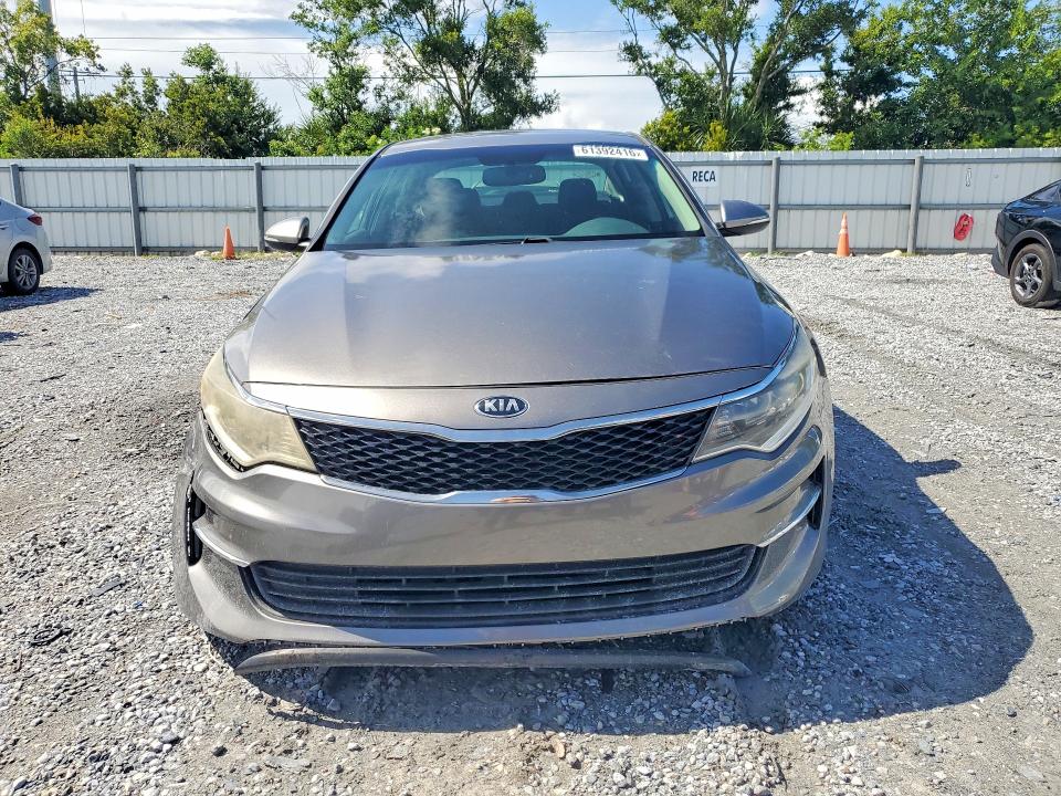 61392416 :رقم المزاد ، 5XXGT4L31JG222940 vin ، 2018 Kia Optima مزاد بيع