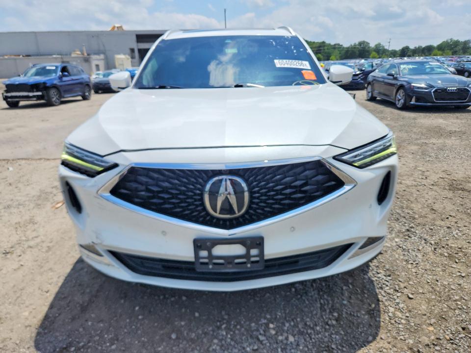 Продажа на аукционе авто 2022 Acura Mdx, vin: 5J8YE1H87NL020919, номер лота: 60400266