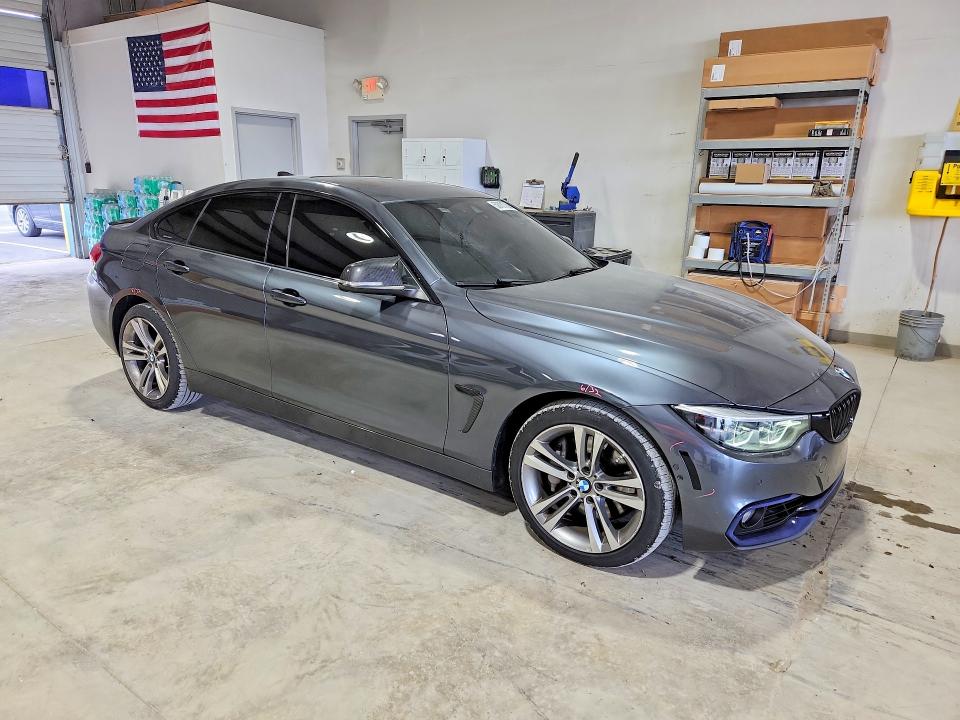 Aukcja sprzedaży 2019 Bmw 440xi, vin: WBA4J7C53KBM74611, numer aukcji: 58781756