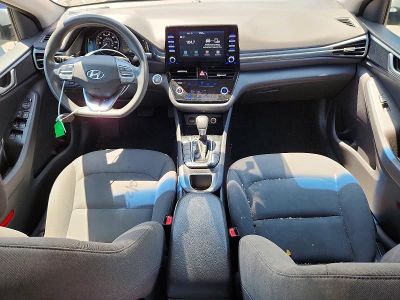 Aukcja sprzedaży 2020 Hyundai Ioniq, vin: KMHC65LC0LU186372, numer aukcji: 58811566