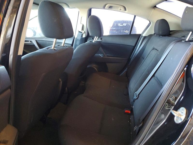 61411896 :رقم المزاد ، JM1BL1VG3B1434115 vin ، 2011 Mazda 3 مزاد بيع