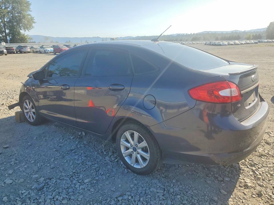 Продажа на аукционе авто 2012 Ford Fiesta, vin: 3FADP4BJ0CM170909, номер лота: 59744966