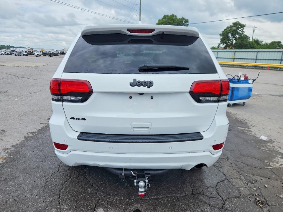 2019 Jeep Grand Cherokee მანქანა იყიდება აუქციონზე, vin: 1C4RJFAG2KC667964, აუქციონის ნომერი: 61249036
