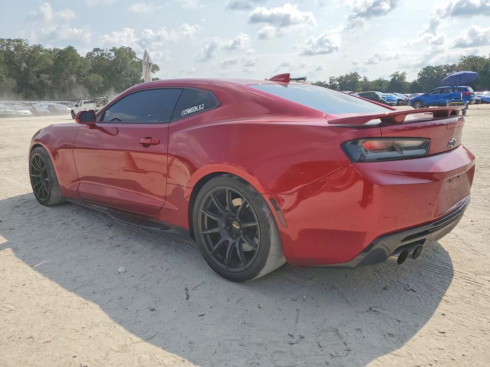 Aukcja sprzedaży 2016 Chevrolet Camaro, vin: 1G1FE1R74G0137155, numer aukcji: 62822226