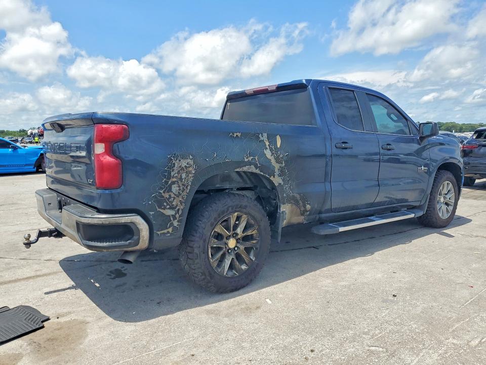 Aukcja sprzedaży 2019 Chevrolet Silverado, vin: 1GCRWCED0KZ300414, numer aukcji: 60749056