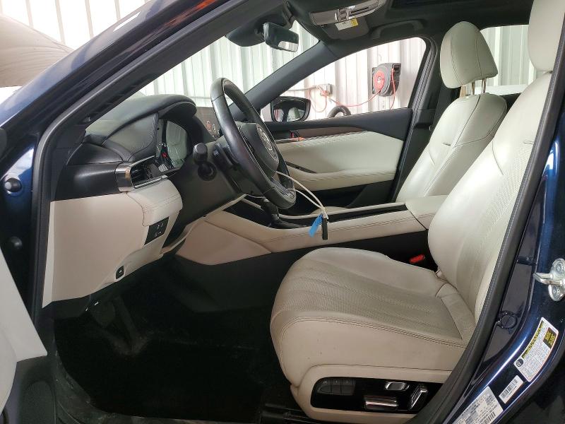 Продаж на аукціоні авто 2018 Mazda 6, vin: JM1GL1XY7J1305210, номер лоту: 61586006