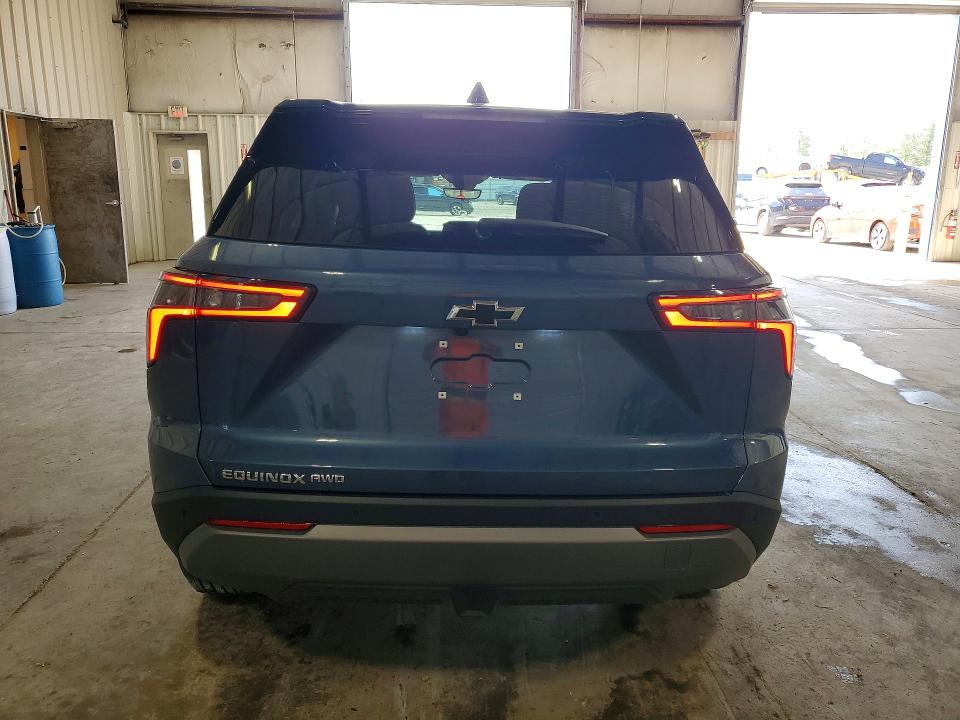Продажа на аукционе авто 2026 Chevrolet Equinox, vin: 3GNAXPEG5TL435481, номер лота: 59346886