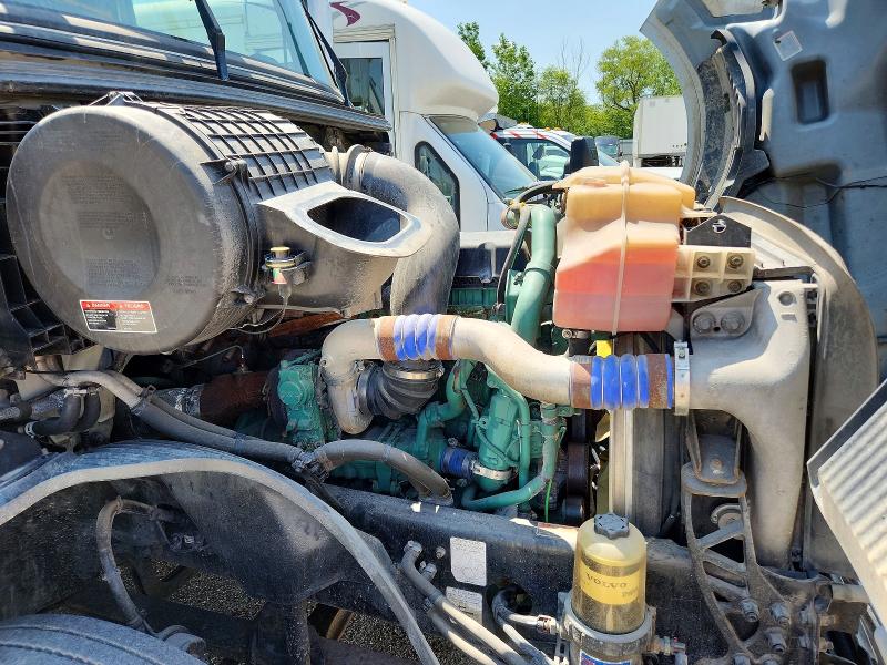 2019 Volvo Vnl მანქანა იყიდება აუქციონზე, vin: 4V4NC9EH7KN193192, აუქციონის ნომერი: 61545436