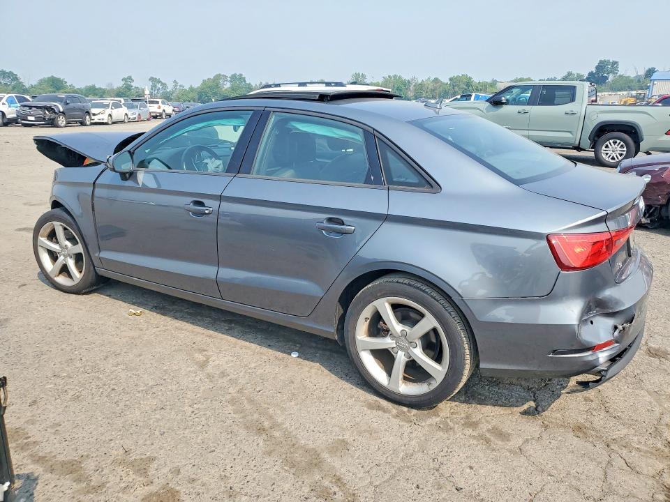 Aukcja sprzedaży 2016 Audi A3, vin: WAUB8GFF4G1042176, numer aukcji: 61188446