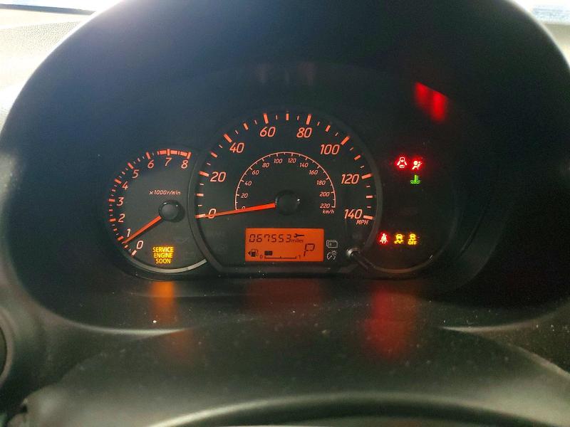 2017 Mitsubishi Mirage მანქანა იყიდება აუქციონზე, vin: ML32A3HJ0HH009205, აუქციონის ნომერი: 60401316