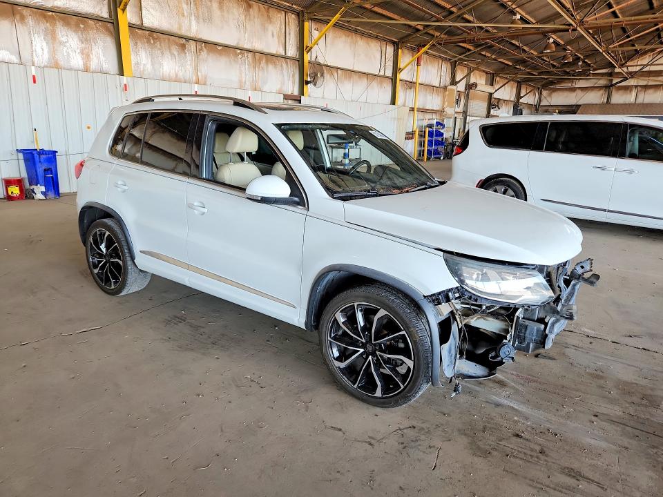 Aukcja sprzedaży 2014 Volkswagen Tiguan, vin: WVGBV3AX8EW558685, numer aukcji: 58794846