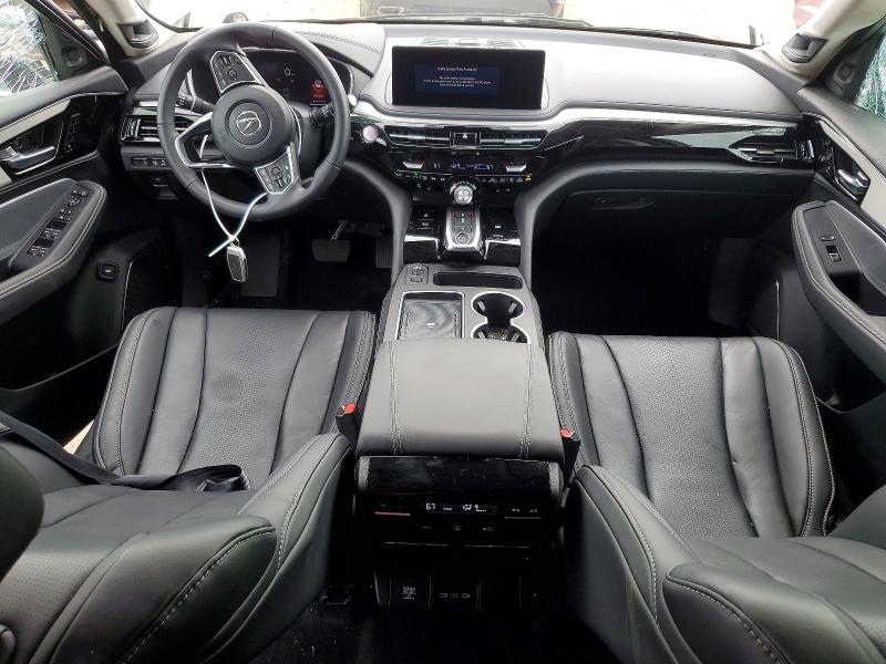 2026 Acura Mdx მანქანა იყიდება აუქციონზე, vin: 5J8YD9H47TL000150, აუქციონის ნომერი: 57698816