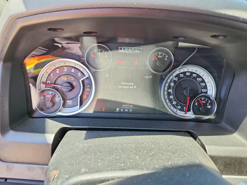 Продаж на аукціоні авто 2019 Ram 1500 Classic, vin: 1C6RR6KM4KS709660, номер лоту: 61625486