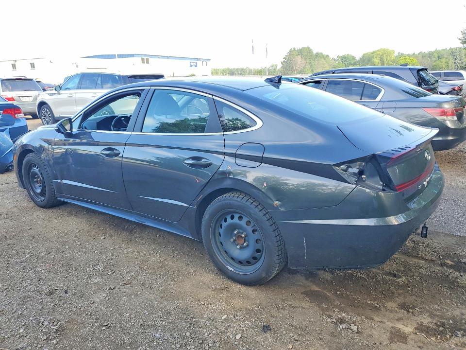 Aukcja sprzedaży 2022 Hyundai Sonata, vin: 5NPEG4JA1NH142447, numer aukcji: 58923576