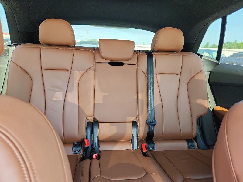 2019 Audi Q8 მანქანა იყიდება აუქციონზე, vin: WA1AVAF16KD021808, აუქციონის ნომერი: 61516196