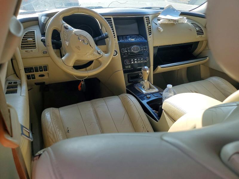 Продаж на аукціоні авто 2012 Infiniti Fx35, vin: JN8AS1MW8CM152953, номер лоту: 59881266