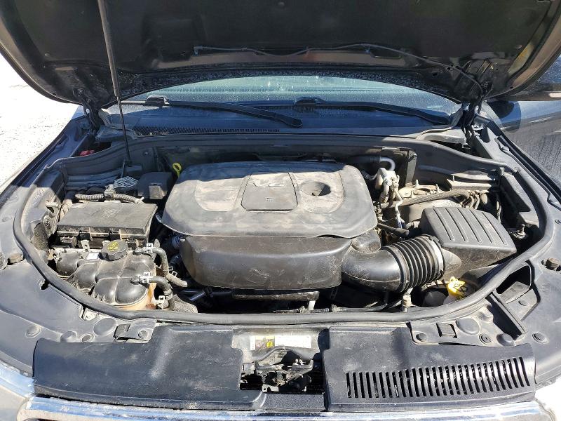 Продаж на аукціоні авто 2016 Dodge Durango, vin: 1C4RDJDG4GC416182, номер лоту: 59648946
