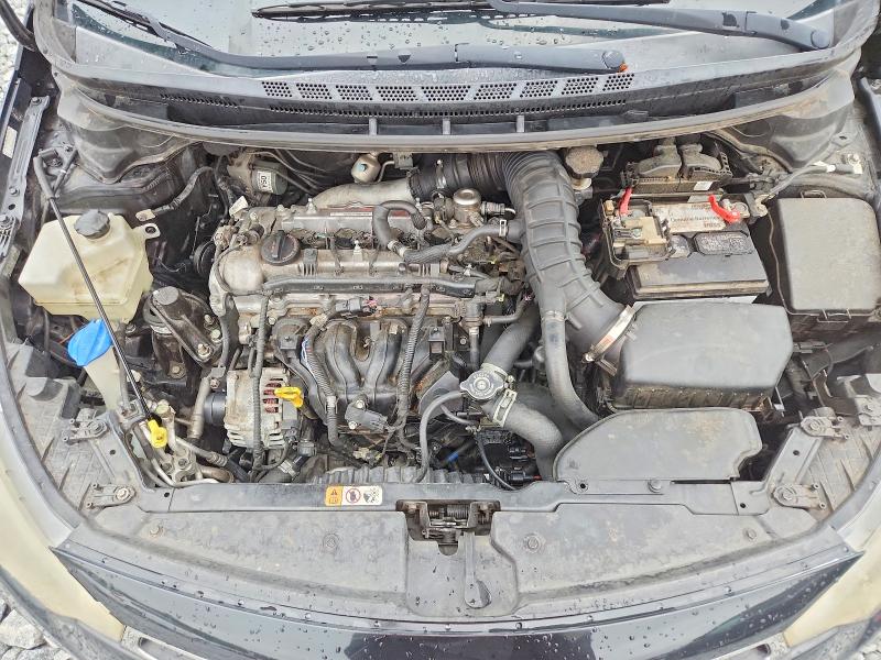 Aukcja sprzedaży 2016 Kia Forte Koup, vin: KNAFZ6A31G5601360, numer aukcji: 62456086