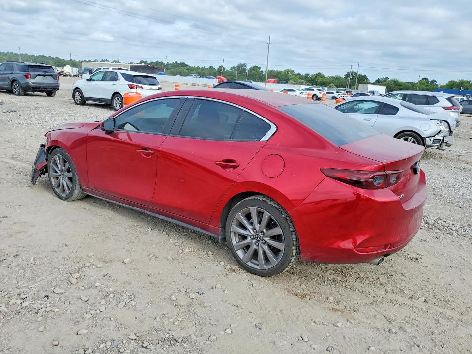 Aukcja sprzedaży 2020 Mazda 3, vin: 3MZBPACL3LM117778, numer aukcji: 61899826