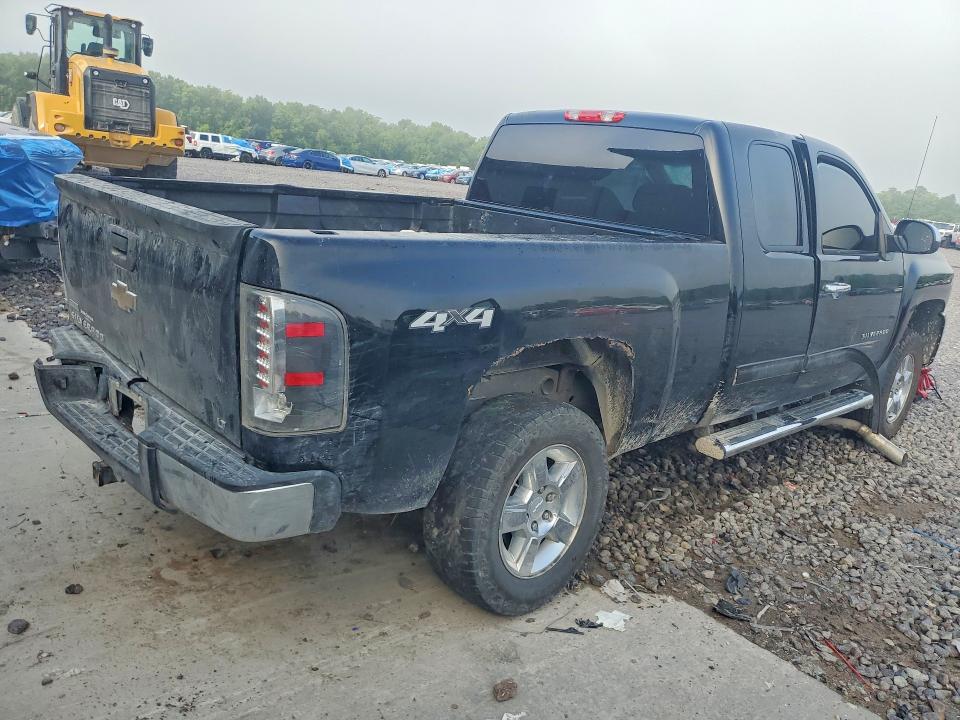 Продаж на аукціоні авто 2011 Chevrolet Silverado, vin: 1GCRKSE39BZ312719, номер лоту: 61499006