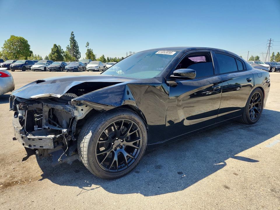 Продажа на аукционе авто 2016 Dodge Charger, vin: 2C3CDXCT8GH285394, номер лота: 61053856