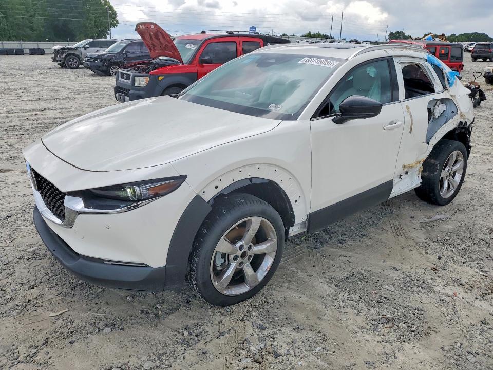 Aukcja sprzedaży 2024 Mazda Cx-30, vin: 3MVDMBEY4RM608841, numer aukcji: 60748036