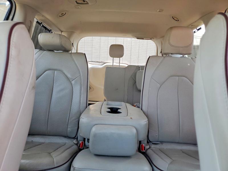 Aukcja sprzedaży 2017 Chrysler Pacifica, vin: 2C4RC1GG8HR821713, numer aukcji: 61154436