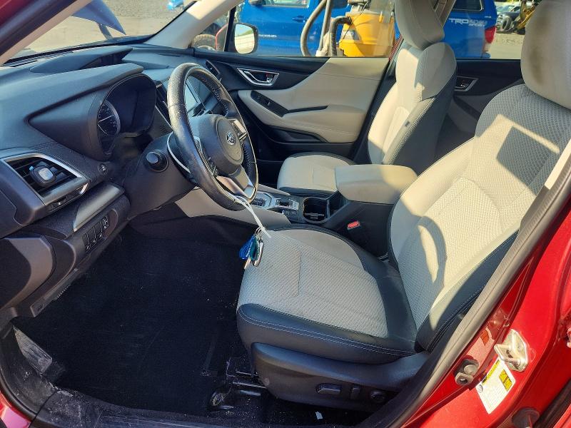 Продажа на аукционе авто 2020 Subaru Forester, vin: JF2SKAJC4LH587358, номер лота: 60202986