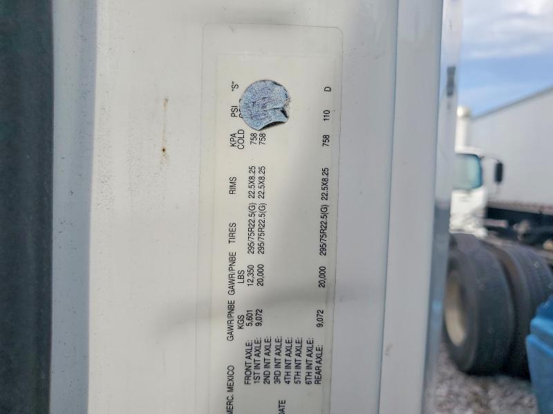 Продажа на аукционе авто 2019 Freightliner Cascadia 126, vin: 3AKJHHDRXKSKB6145, номер лота: 60195646